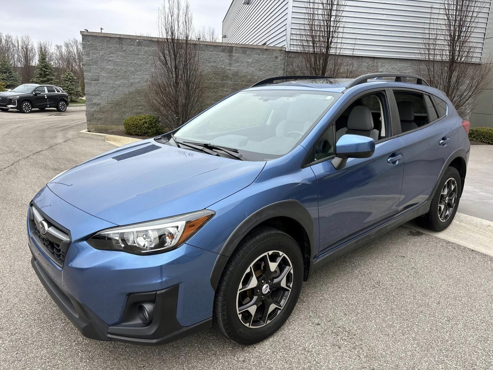 2018 Subaru Crosstrek Premium
