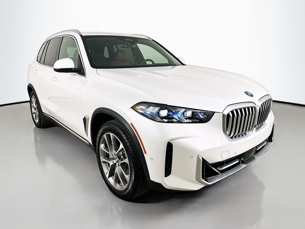 New 2026 BMW X5 xDrive50e SUV