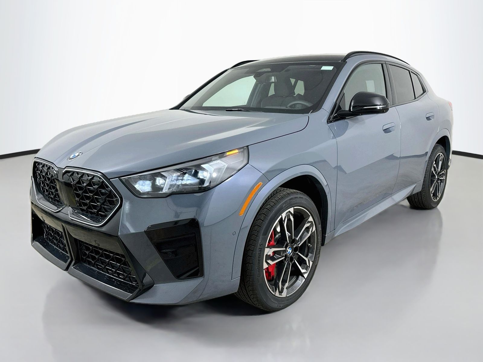 2026 BMW X2 SUV 