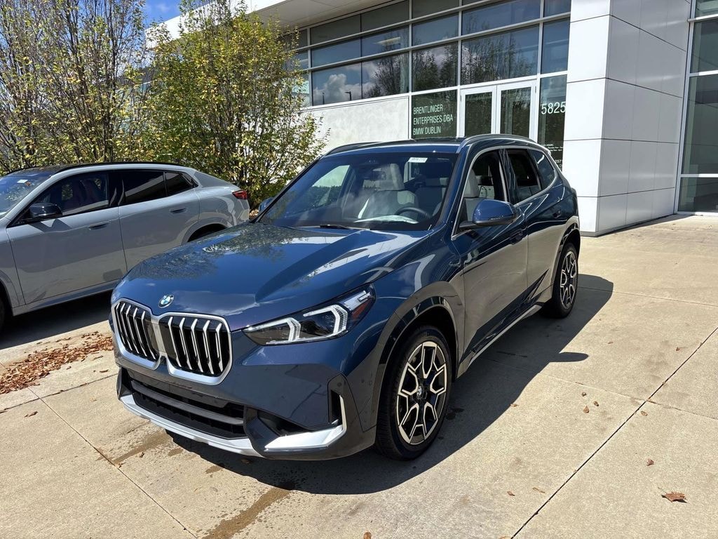 New 2026 BMW X1 xDrive28i SUV