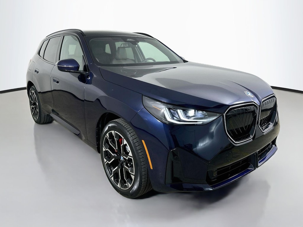 New 2026 BMW X3 30 xDrive SUV