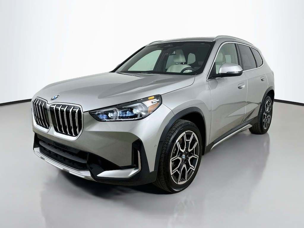 Certified 2026 BMW X1 xDrive28i SUV