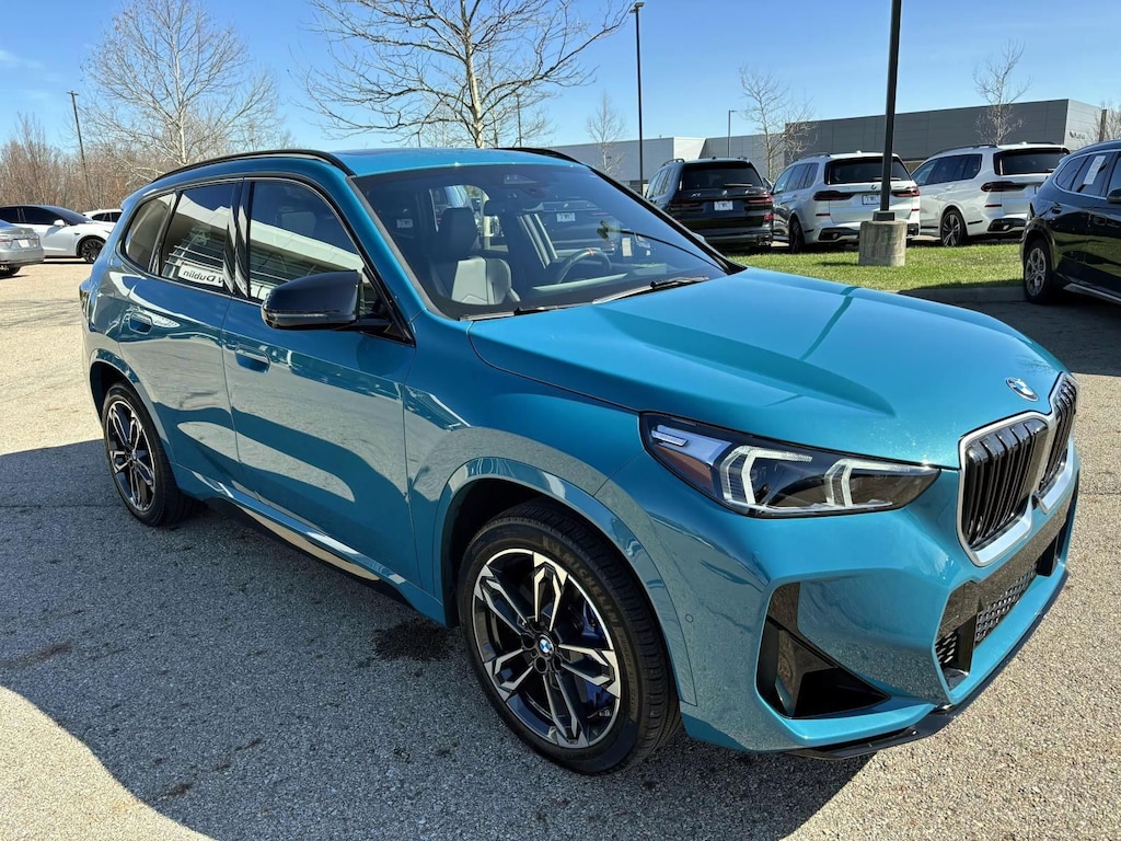 Certified 2025 BMW X1 M35i SUV