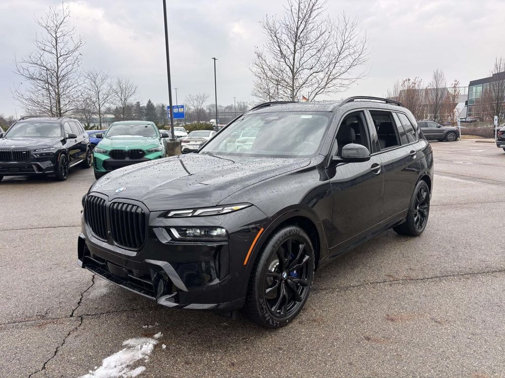 New 2026 BMW X7 xDrive40i SUV