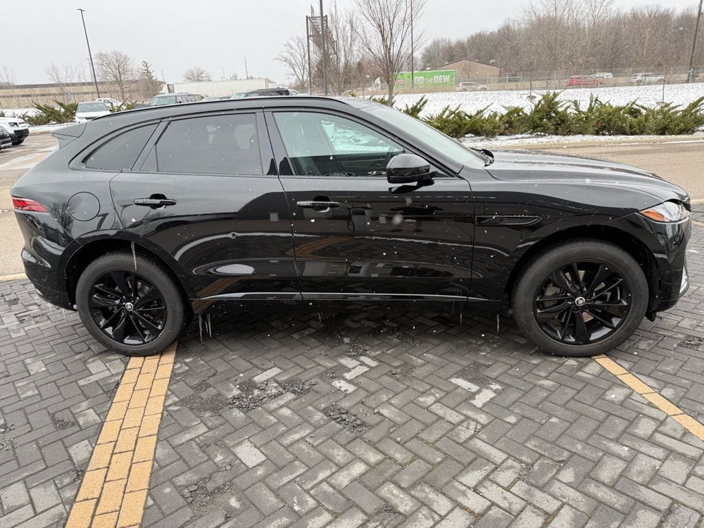 Certified 2024 Jaguar F-PACE P250 R-Dynamic S SUV