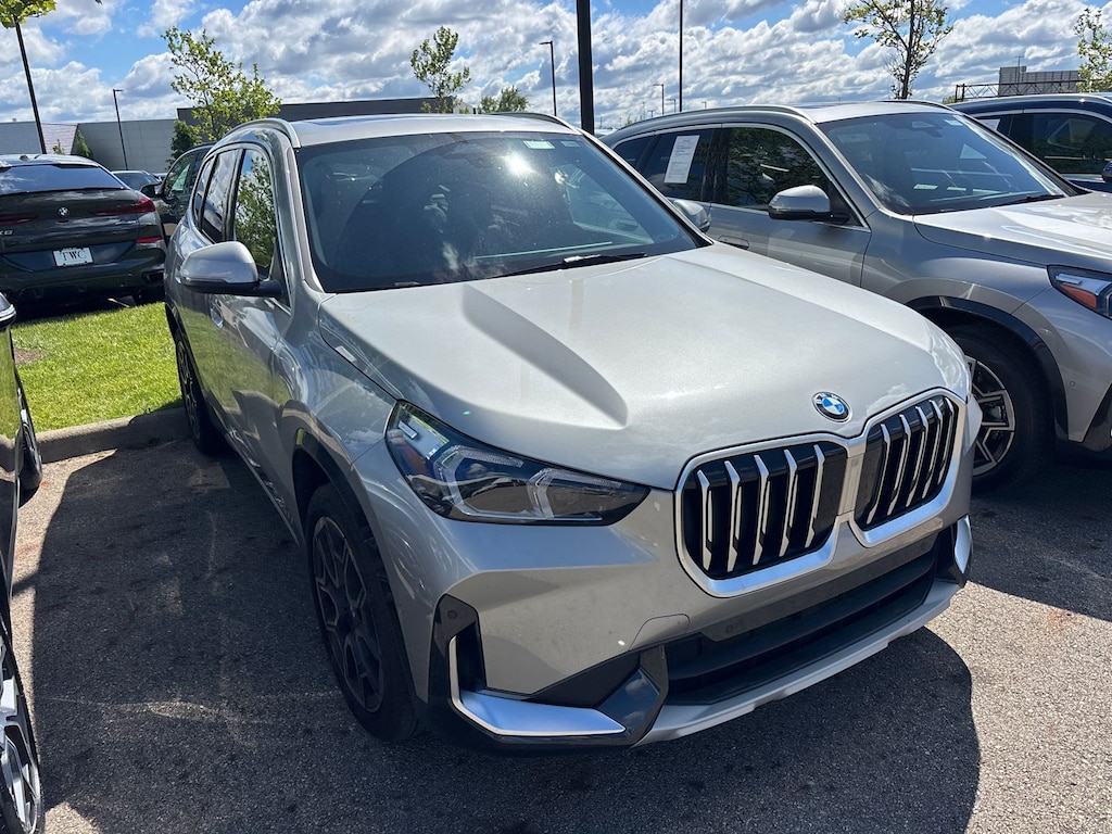 Certified 2026 BMW X1 xDrive28i SUV