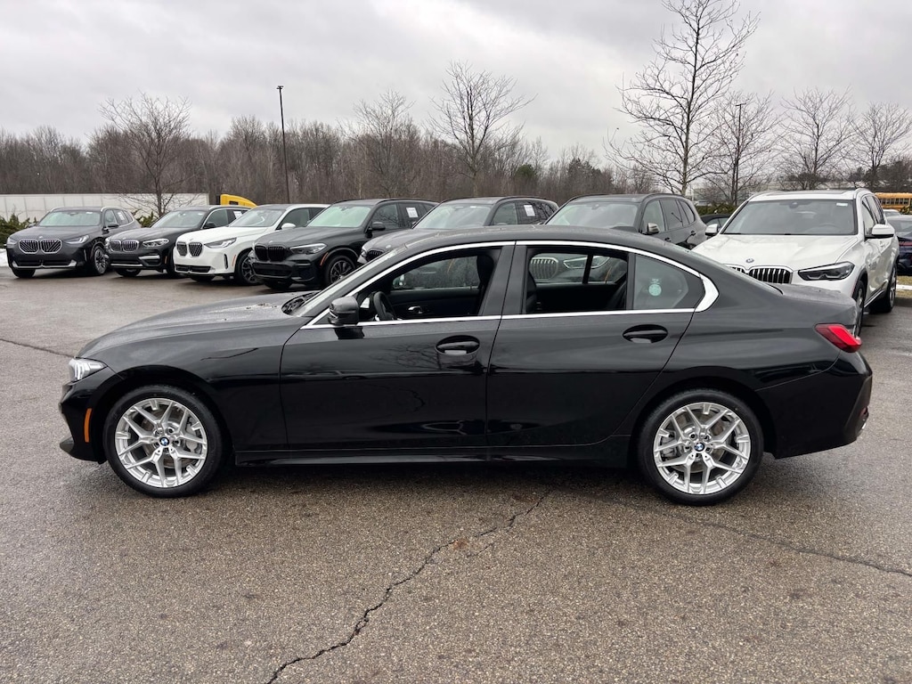 Used 2026 BMW 3 Series 330i xDrive Sedan