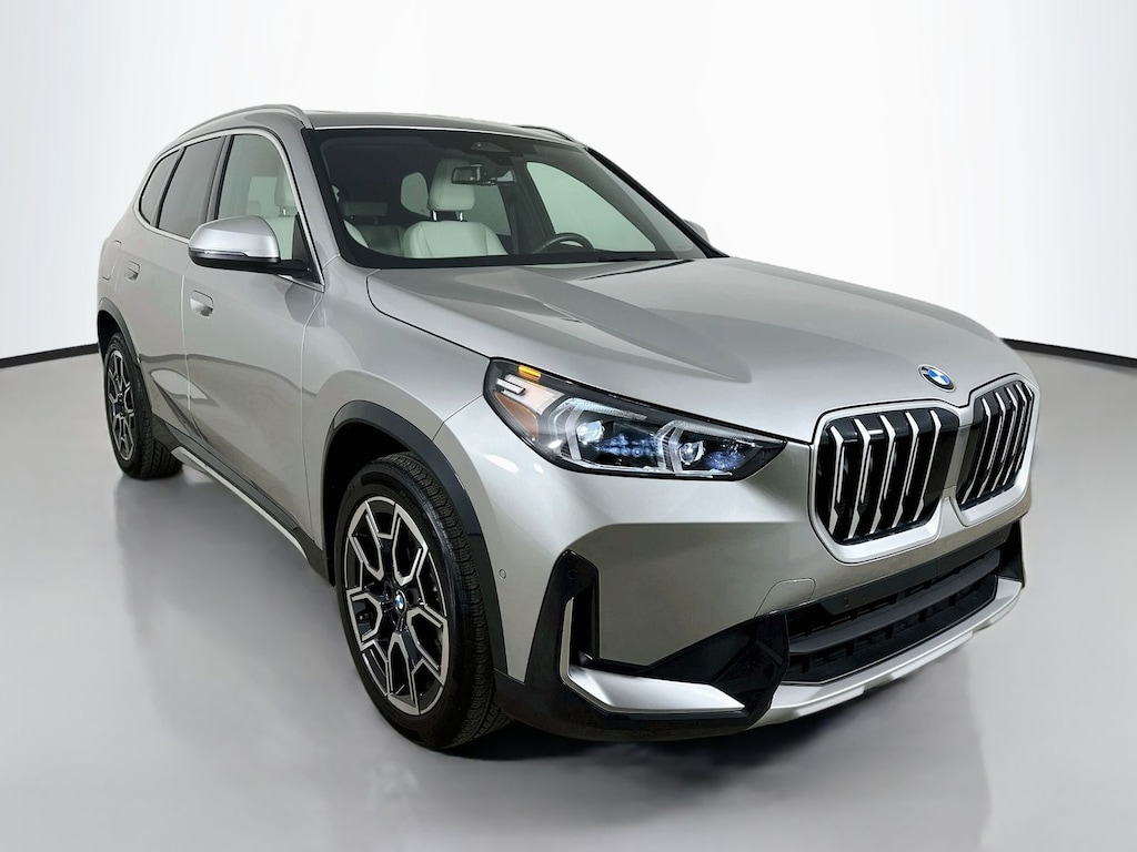 Certified 2026 BMW X1 xDrive28i SUV