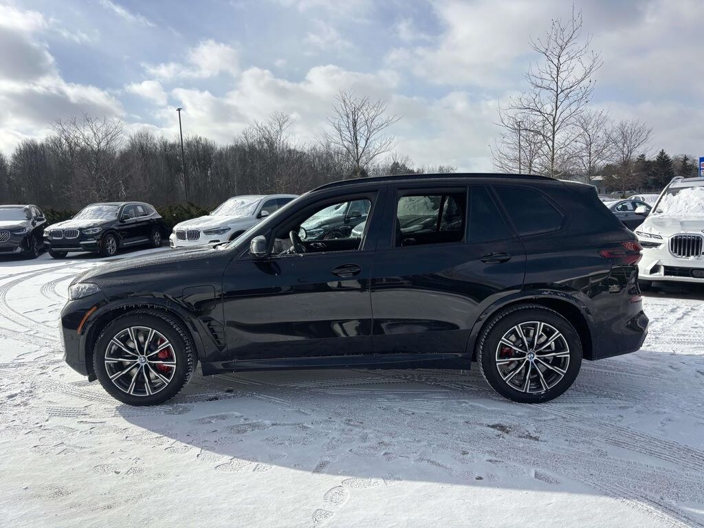 New 2026 BMW X5 xDrive50e SUV
