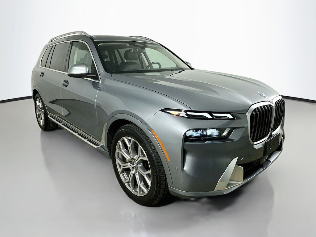 Used 2024 BMW X7 xDrive40i SUV