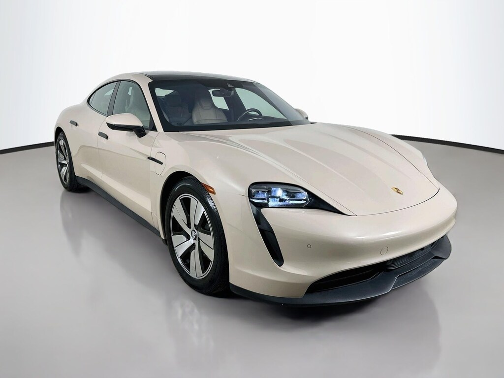 Used 2023 Porsche Taycan Base Sedan
