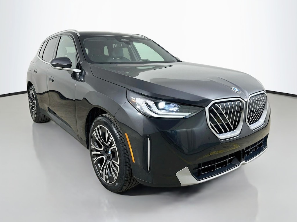 Certified 2026 BMW X3 30 xDrive SUV