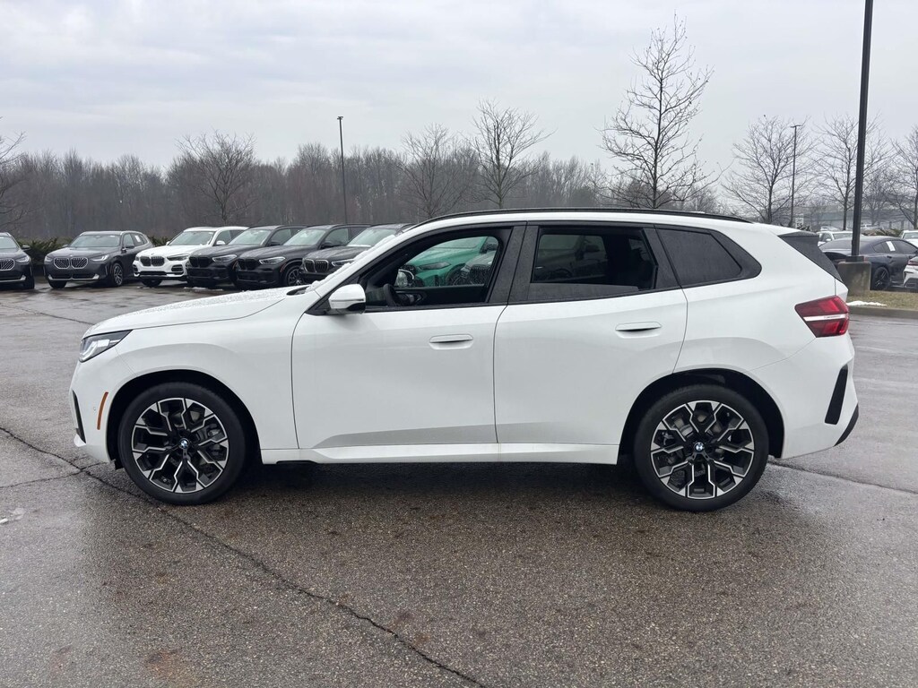 Used 2026 BMW X3 30 xDrive SUV