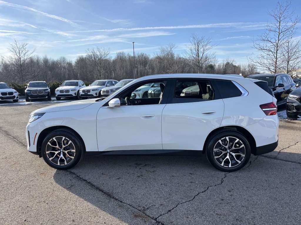 Certified 2026 BMW X3 30 xDrive SUV