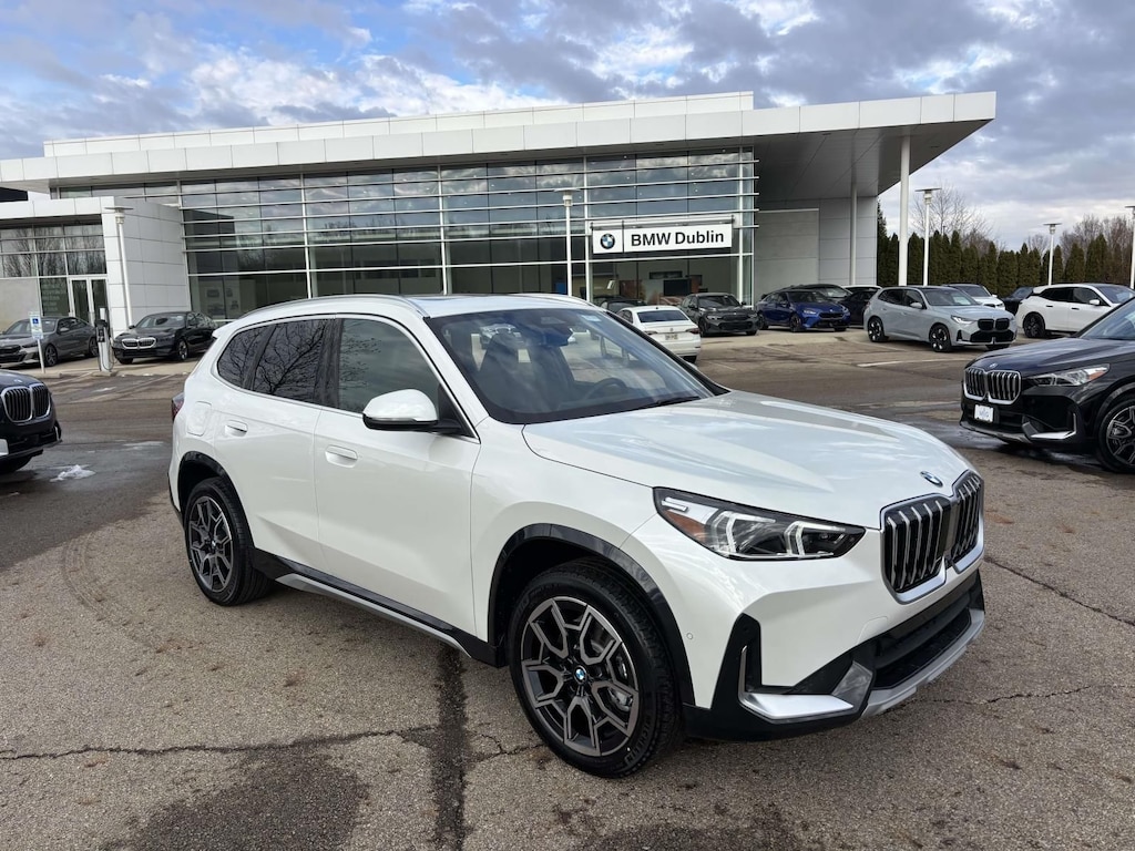 Certified 2026 BMW X1 xDrive28i SUV