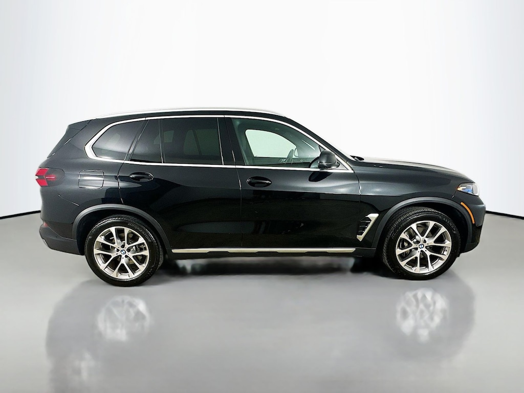 Certified 2026 BMW X5 xDrive40i SUV