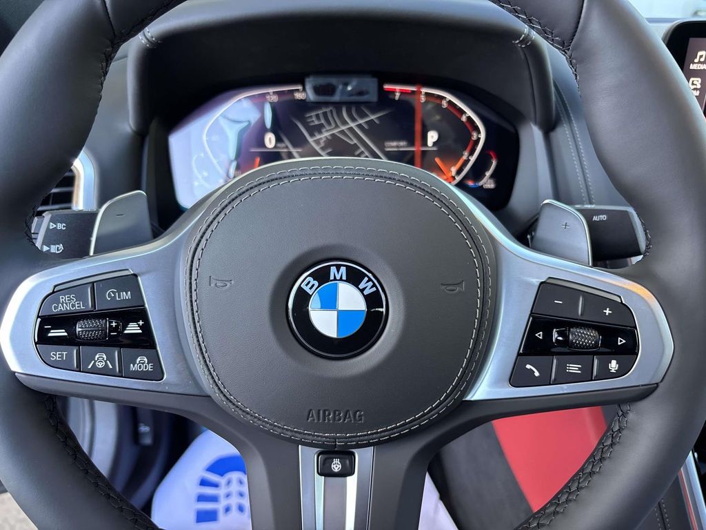 2026 BMW 8 Series 840i - Photo 17