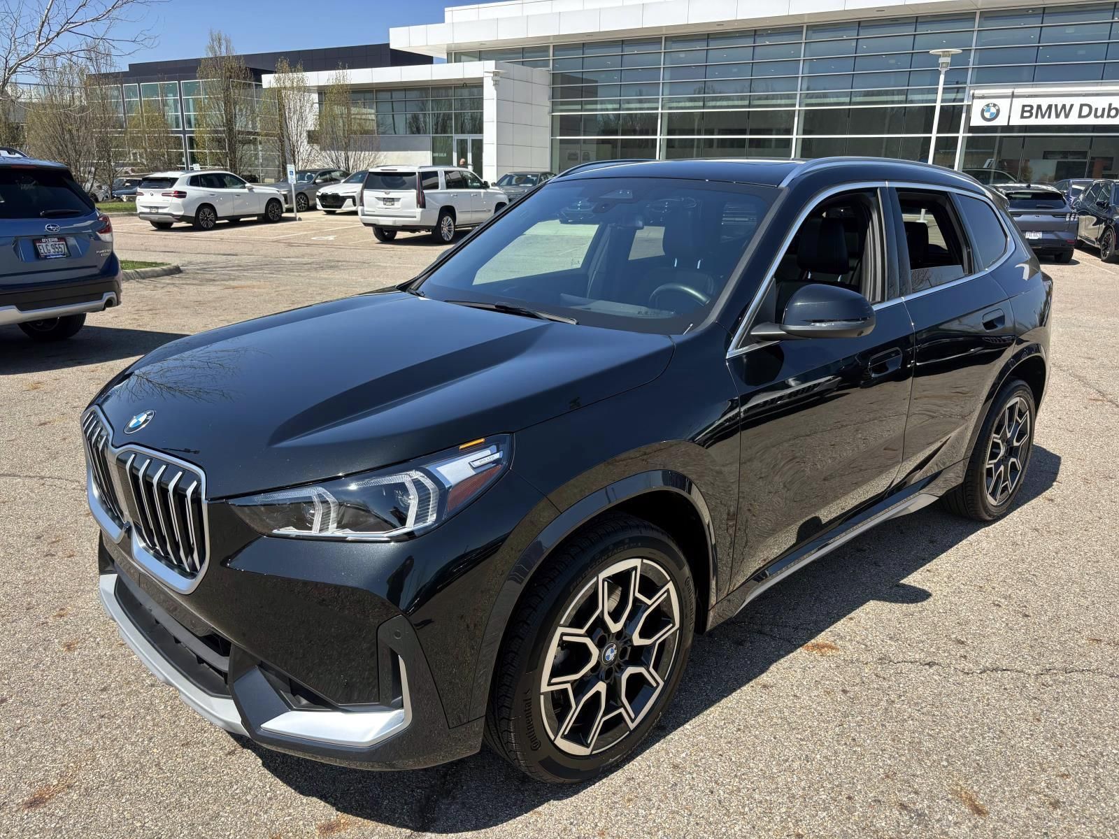 2026 BMW X1 xDrive28i's photo