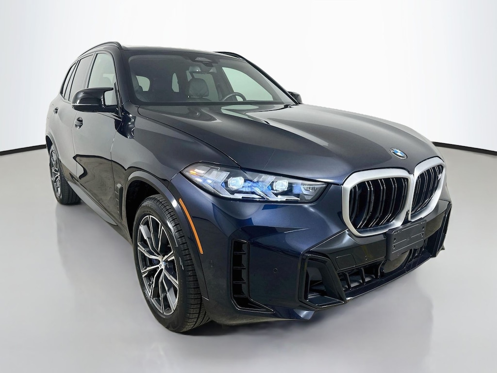 Certified 2024 BMW X5 M60i SUV