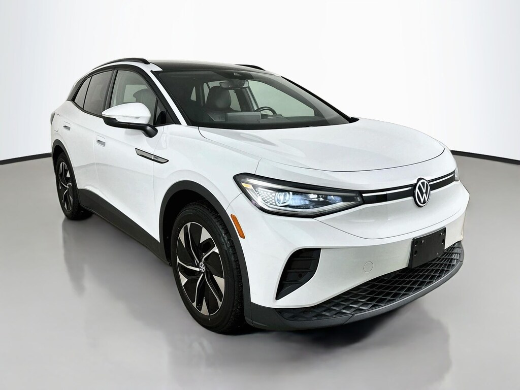 Used 2021 Volkswagen ID.4 Pro S SUV