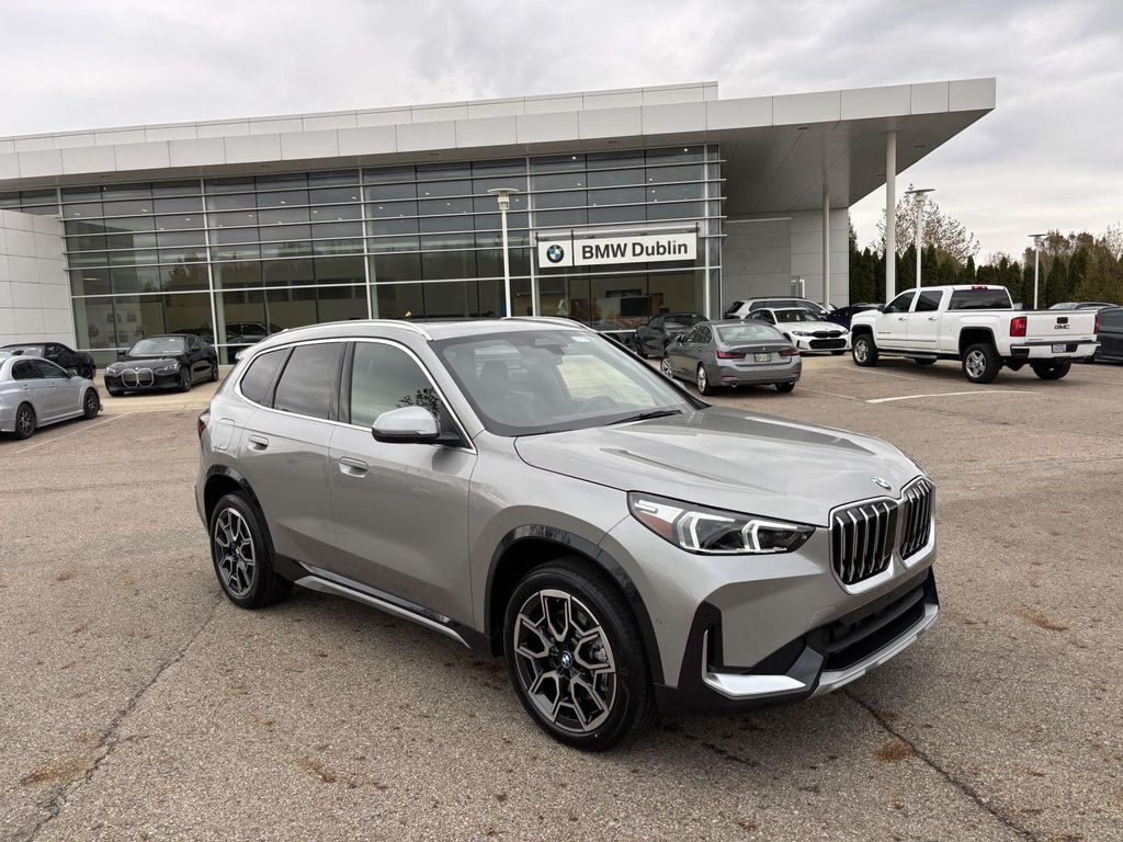 2026 BMW X1