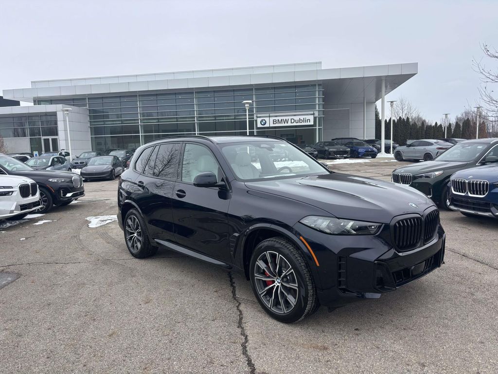 2026 BMW X5 xDrive40i's photo