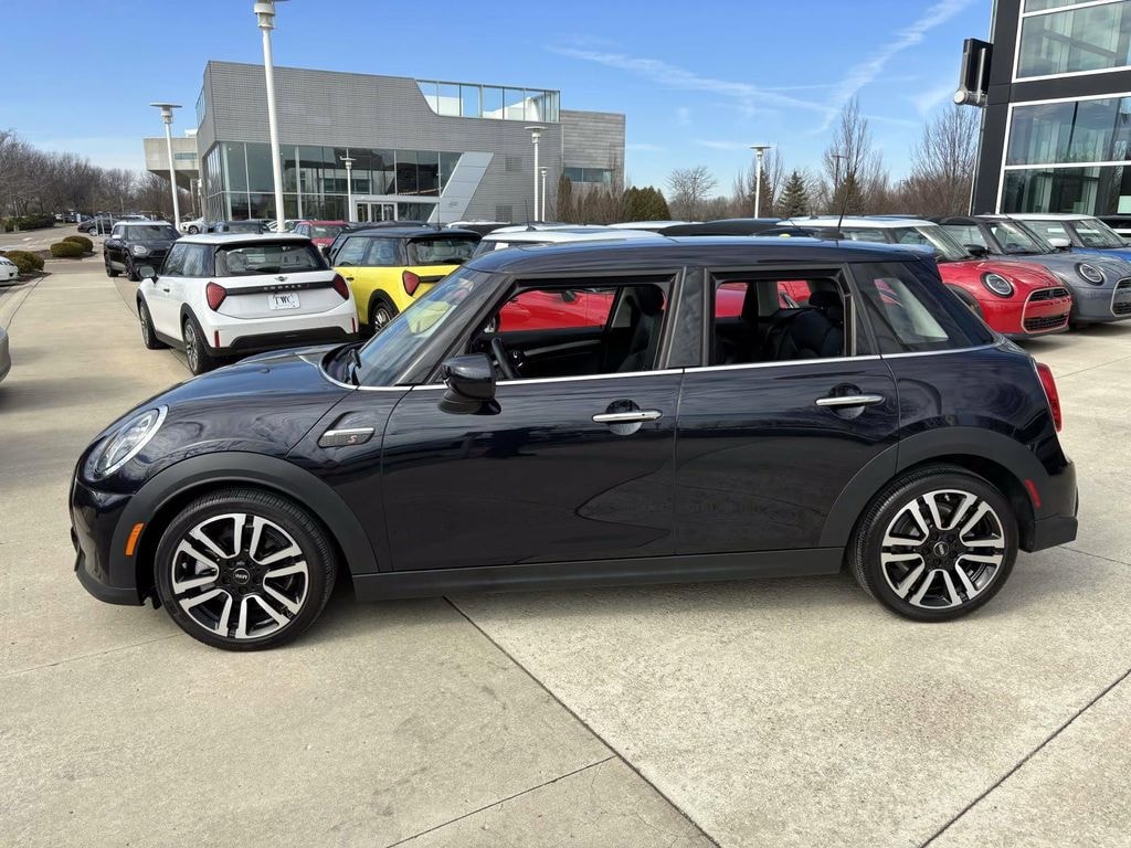 Used 2024 MINI Cooper S Hatchback