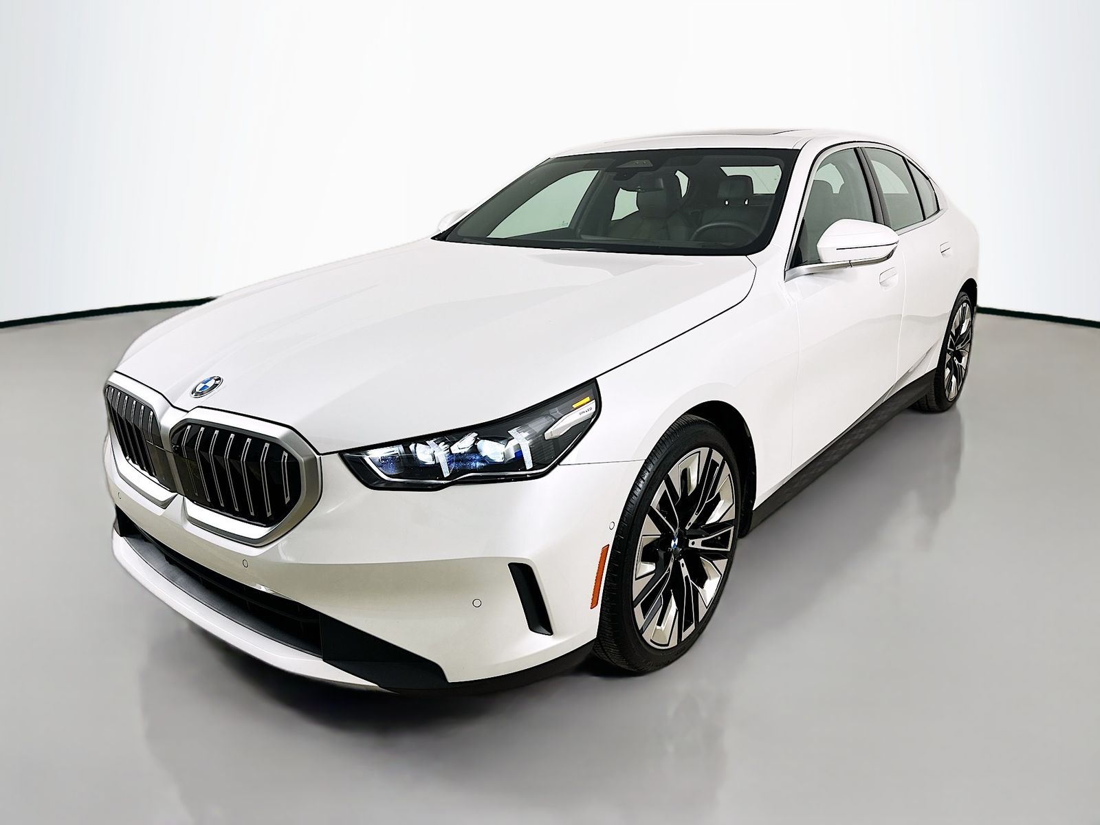 2025 BMW 5 Series