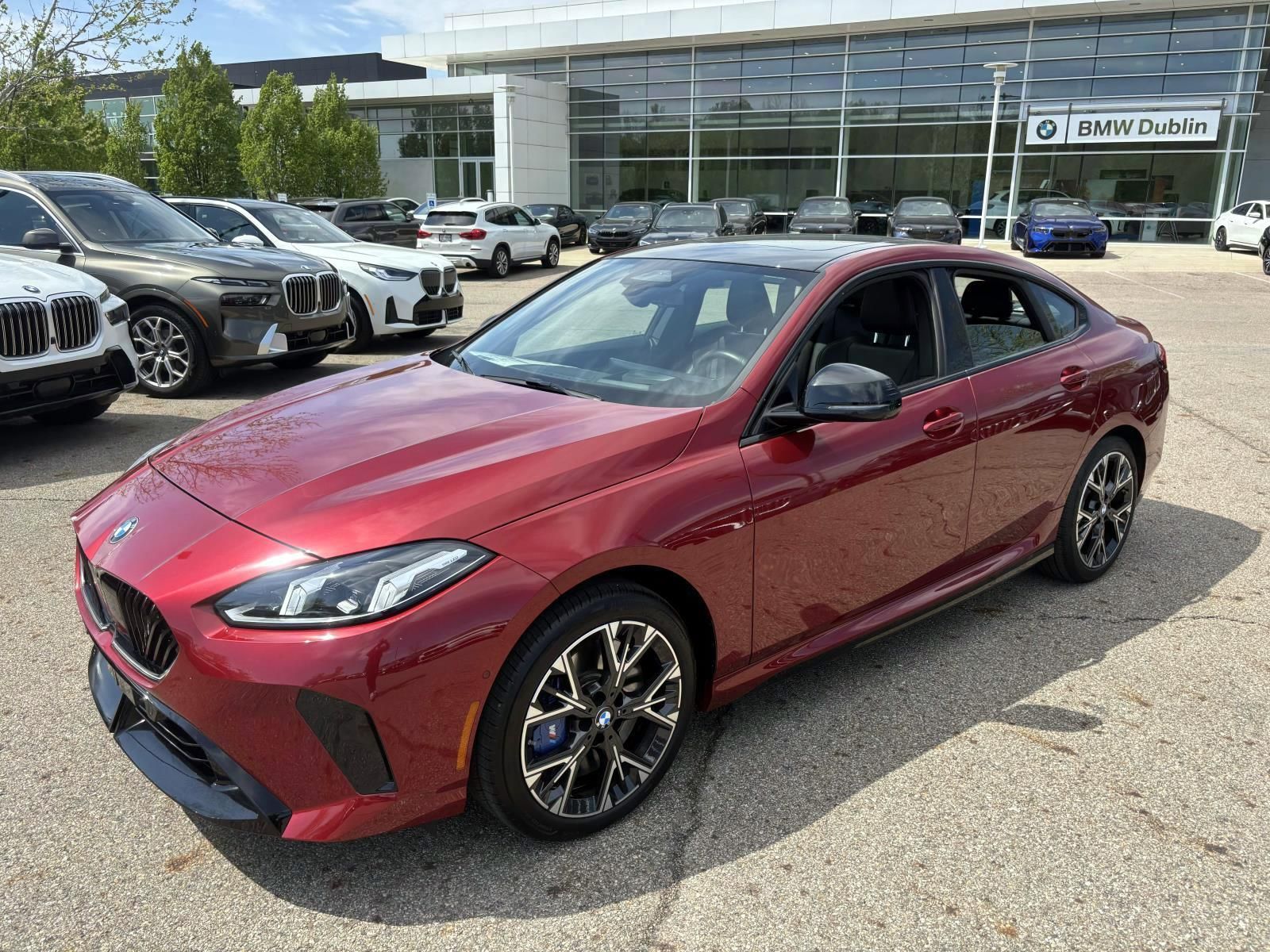 2026 BMW 2 Series 228 xDrive Gran Coupe's photo