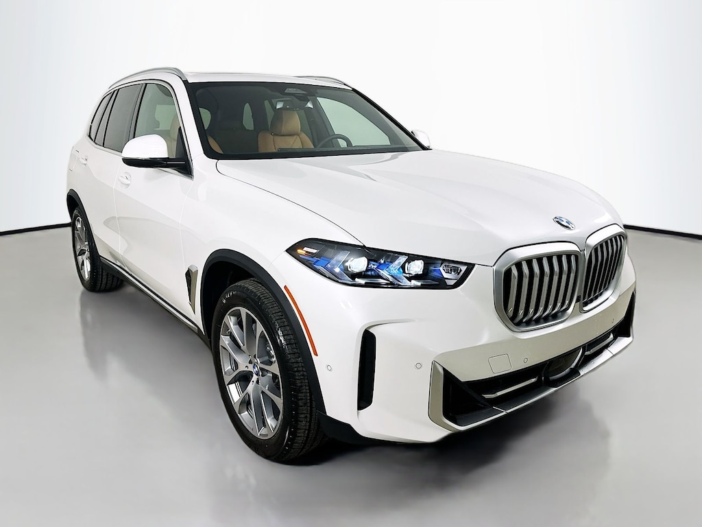 New 2026 BMW X5 xDrive40i SUV
