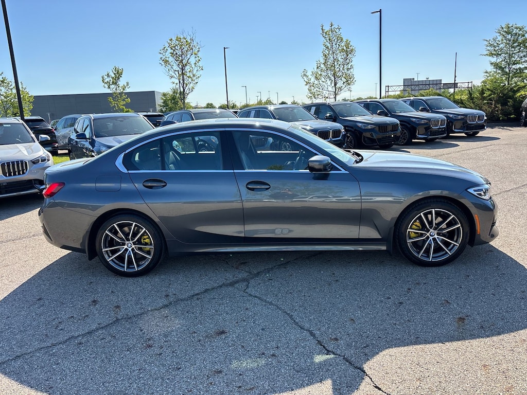 Used 2020 BMW 3 Series 330i xDrive Sedan