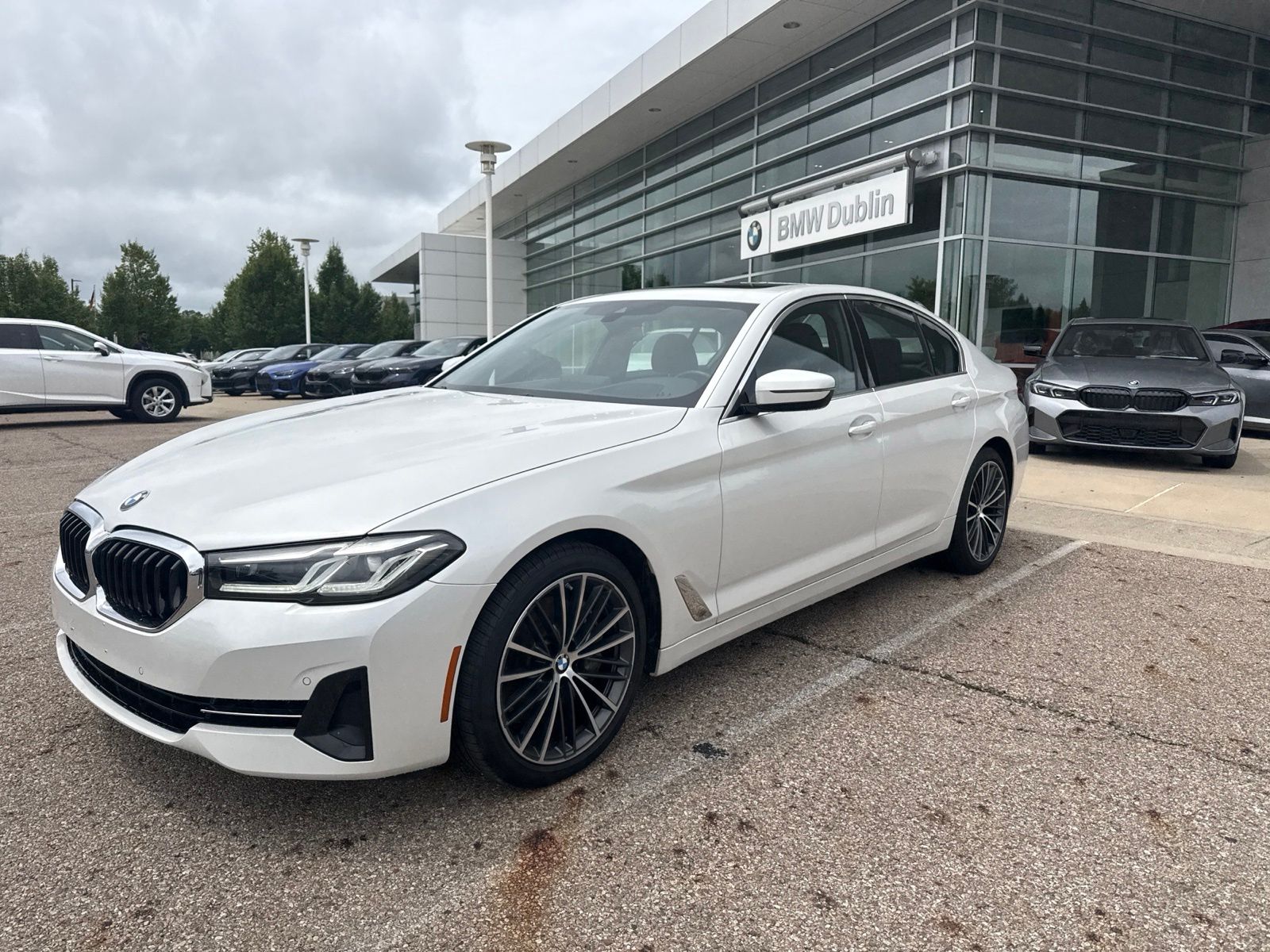 2023 BMW 5 Series