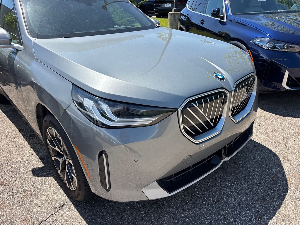 Certified 2026 BMW X3 30 xDrive SUV