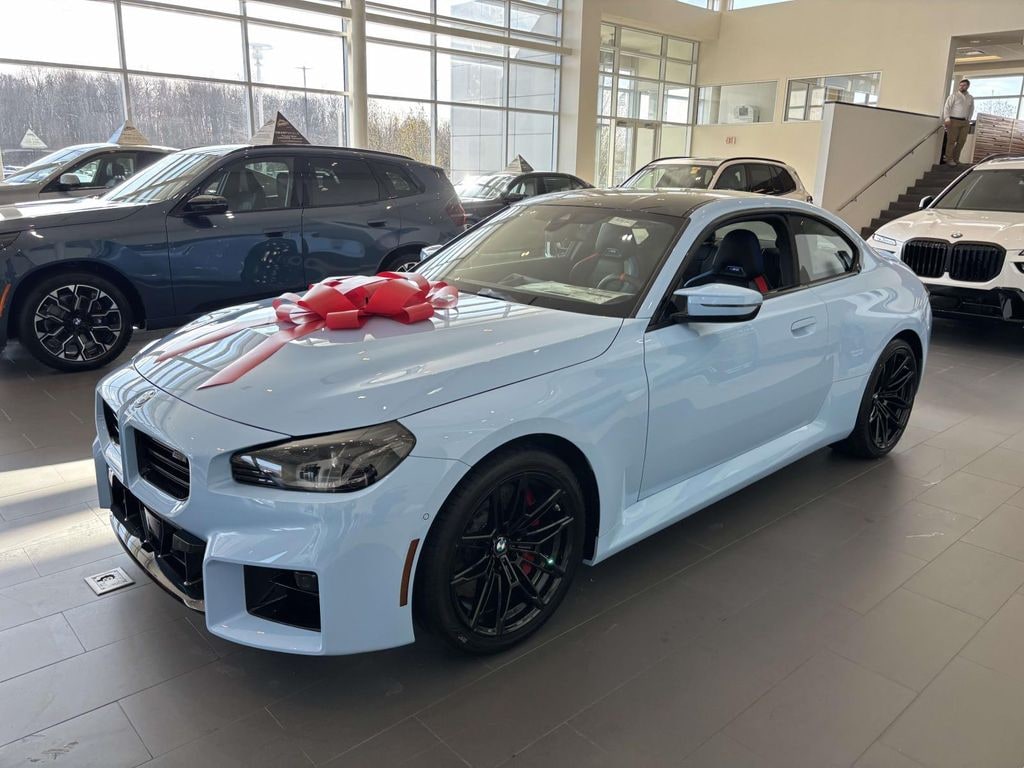 New 2026 BMW M2 Base Coupe