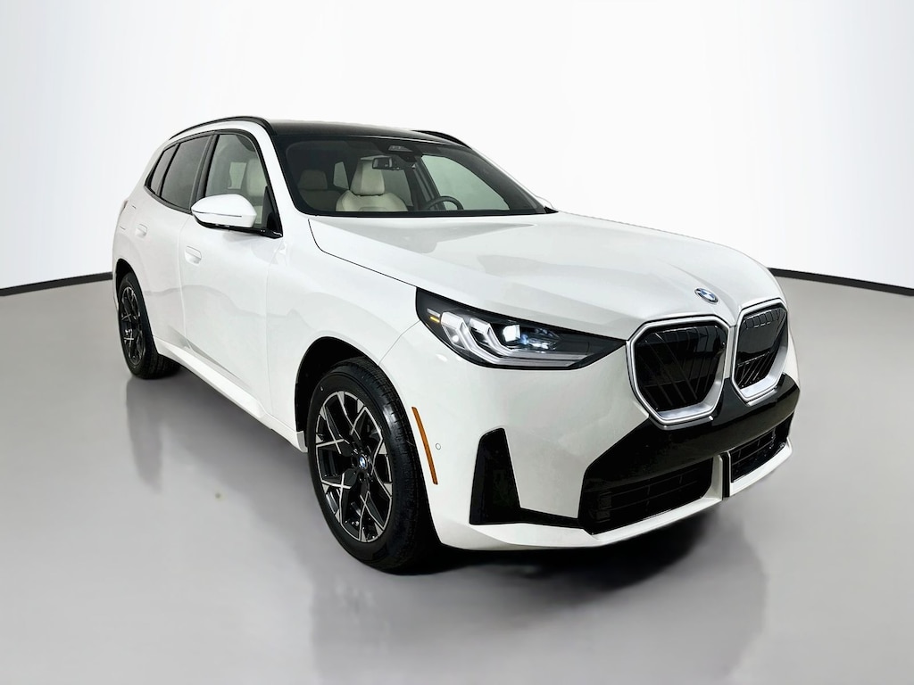 New 2026 BMW X3 30 xDrive SUV