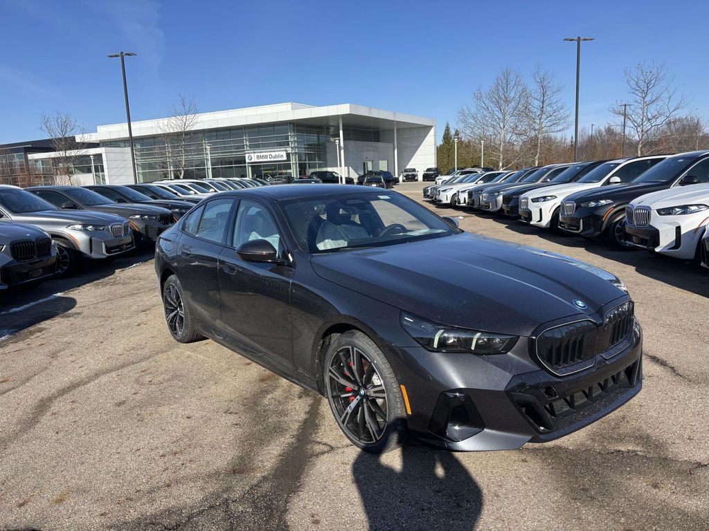 2026 BMW 5 Series