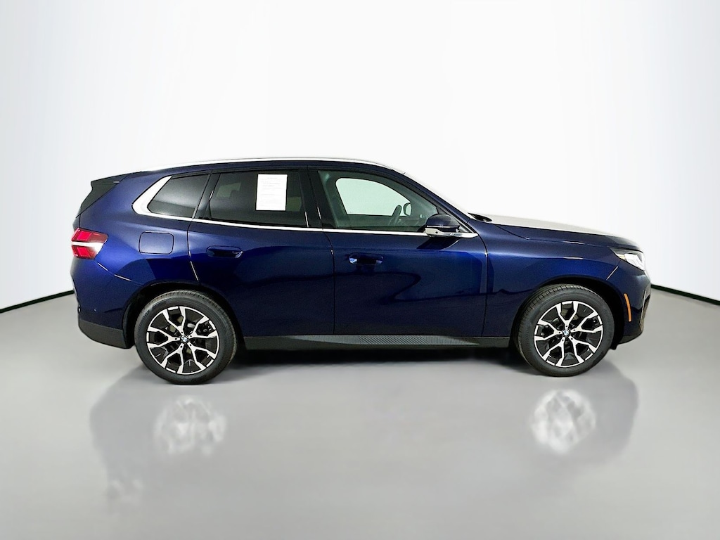 Certified 2026 BMW X3 30 xDrive SUV