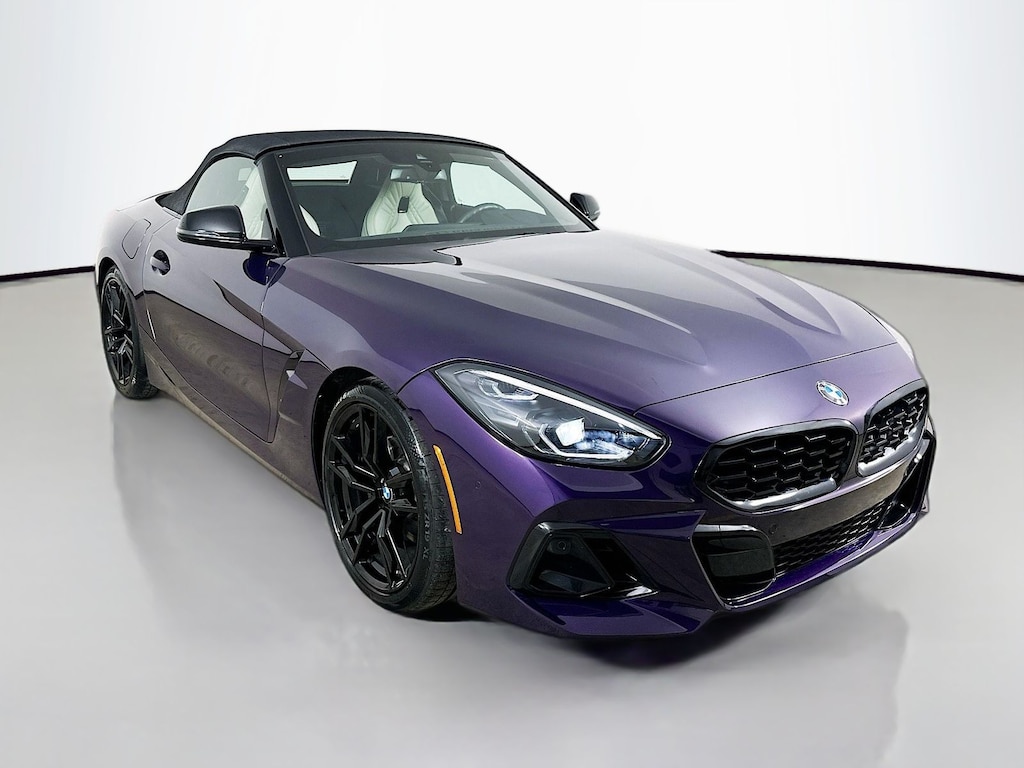 Certified 2023 BMW Z4 sDrive30i Convertible