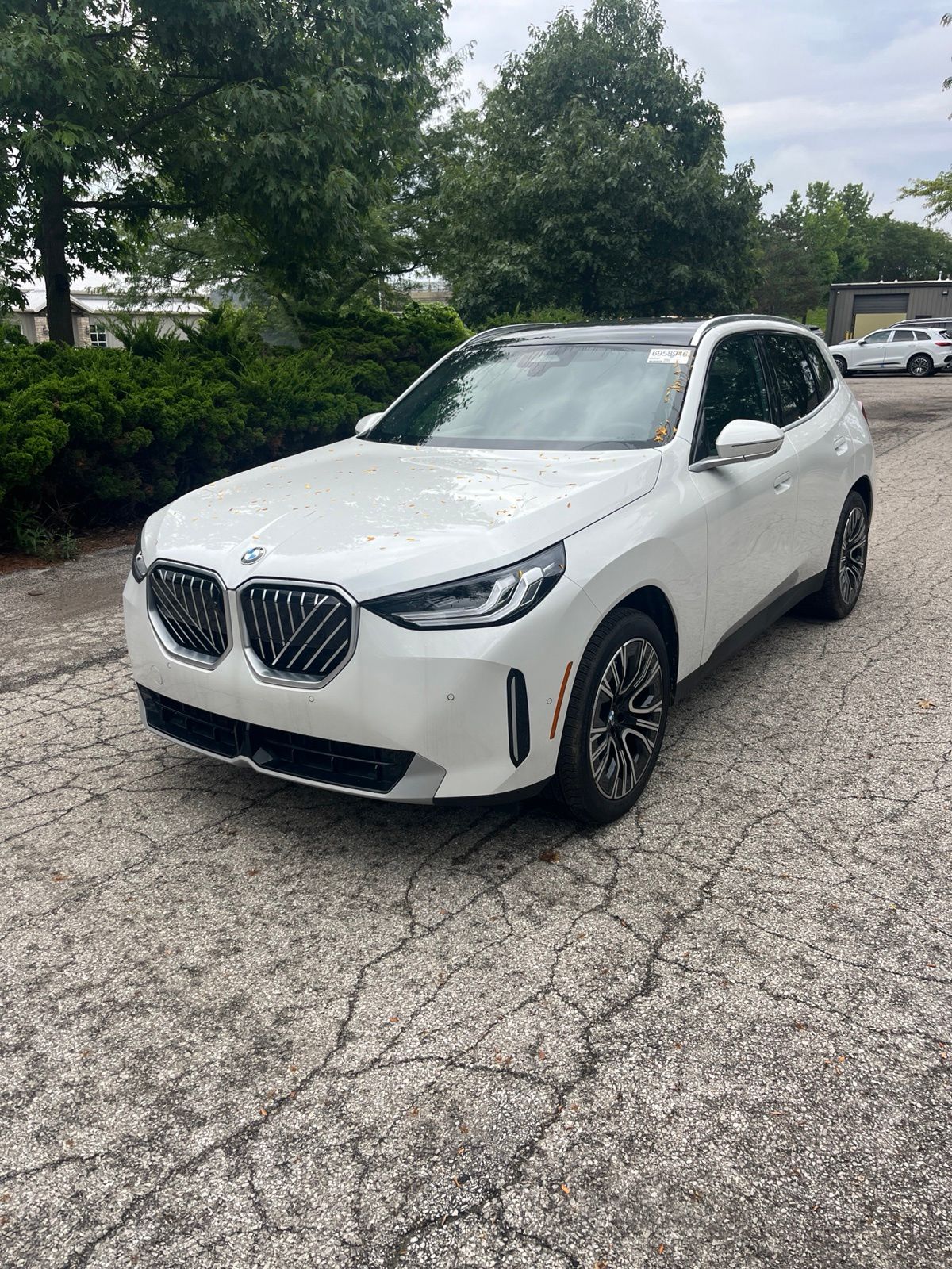 2025 BMW X3