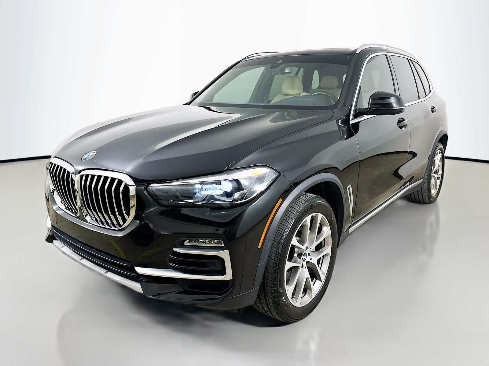 2021 BMW X5 SUV 