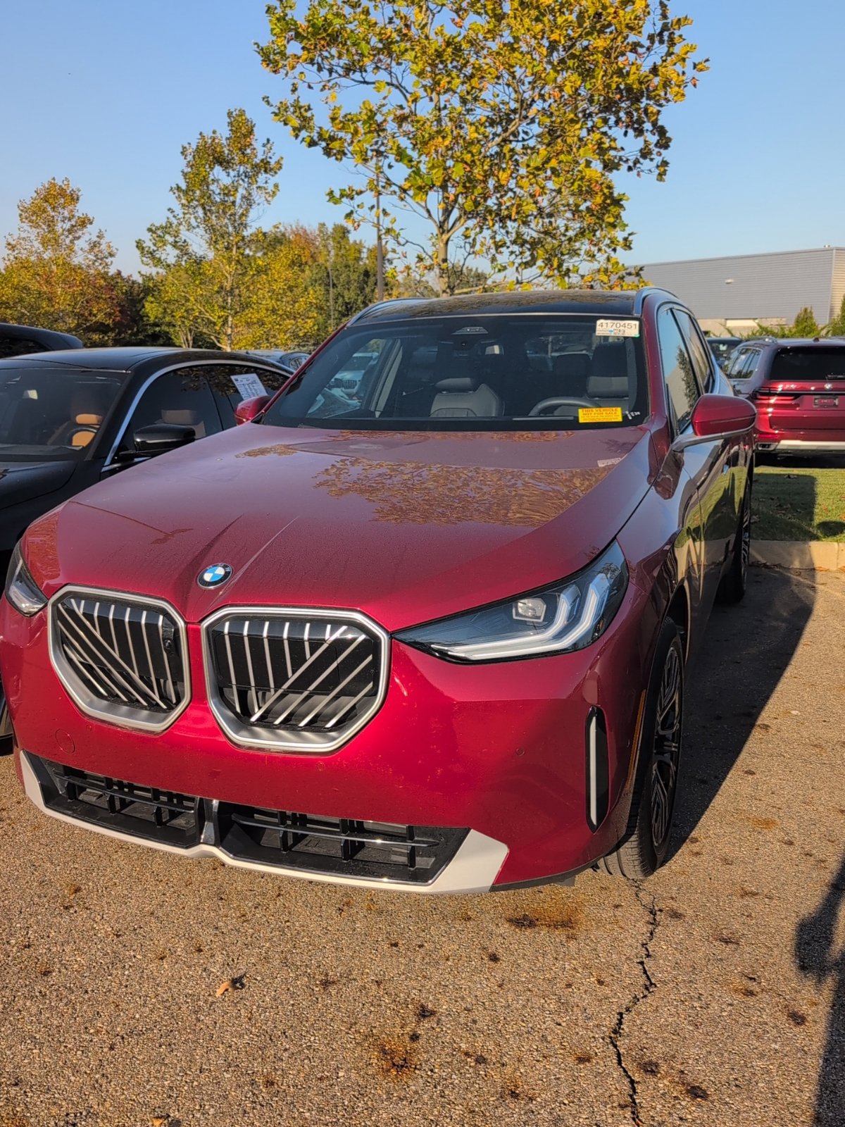 2026 BMW X3