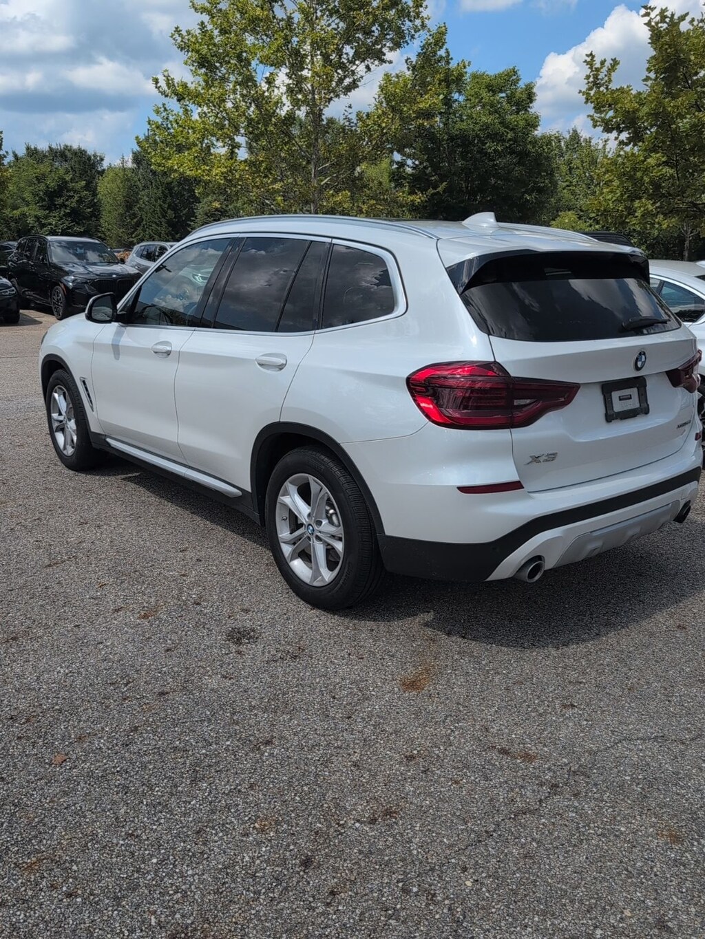 Used 2019 BMW X3 xDrive30i SUV
