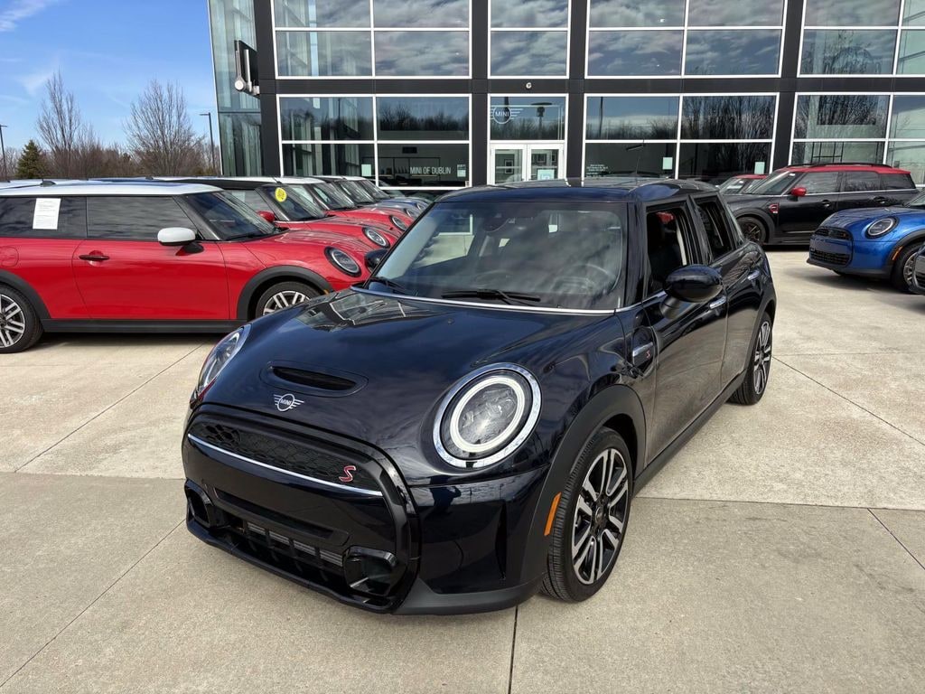 Used 2024 MINI Cooper S Hatchback
