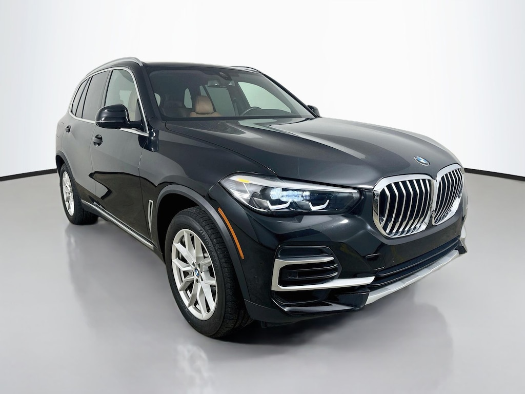Certified 2023 BMW X5 xDrive40i SUV