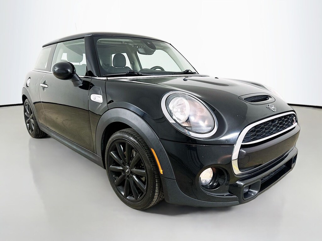 Used 2019 MINI Cooper S Hatchback