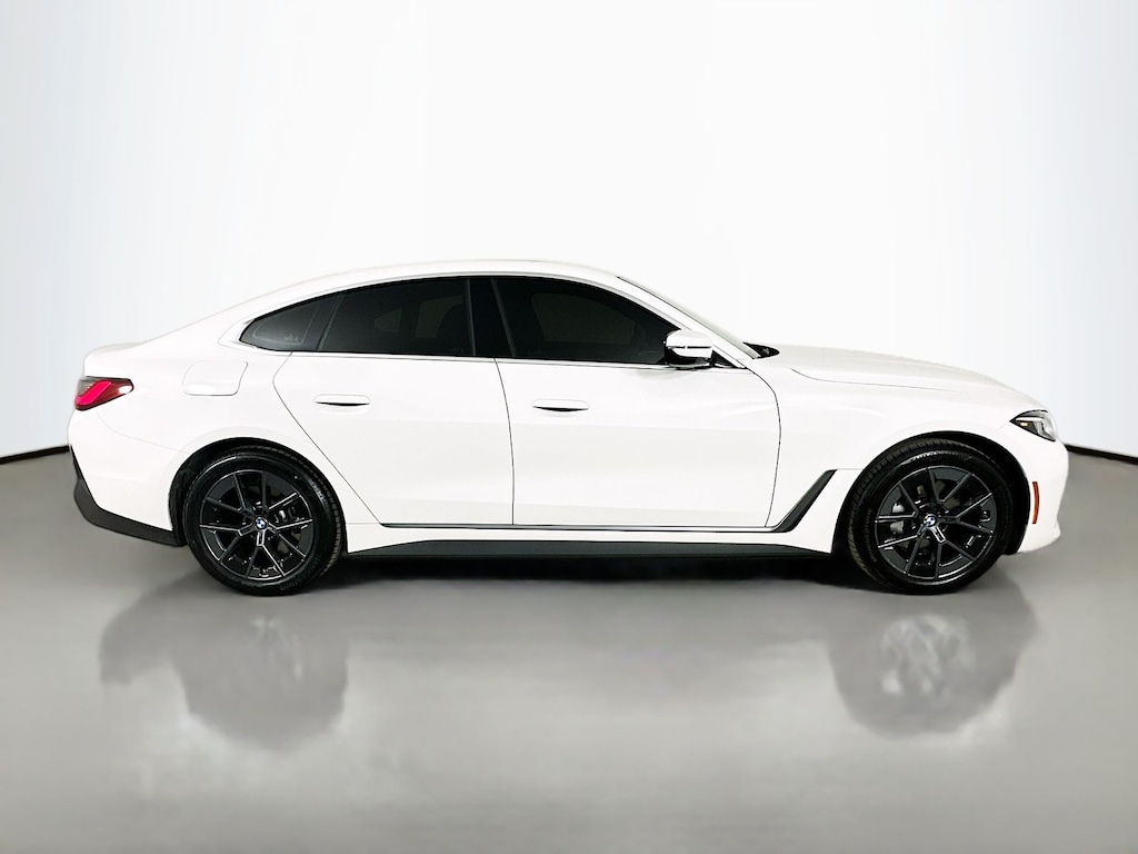 Certified 2025 BMW i4 eDrive40 Hatchback