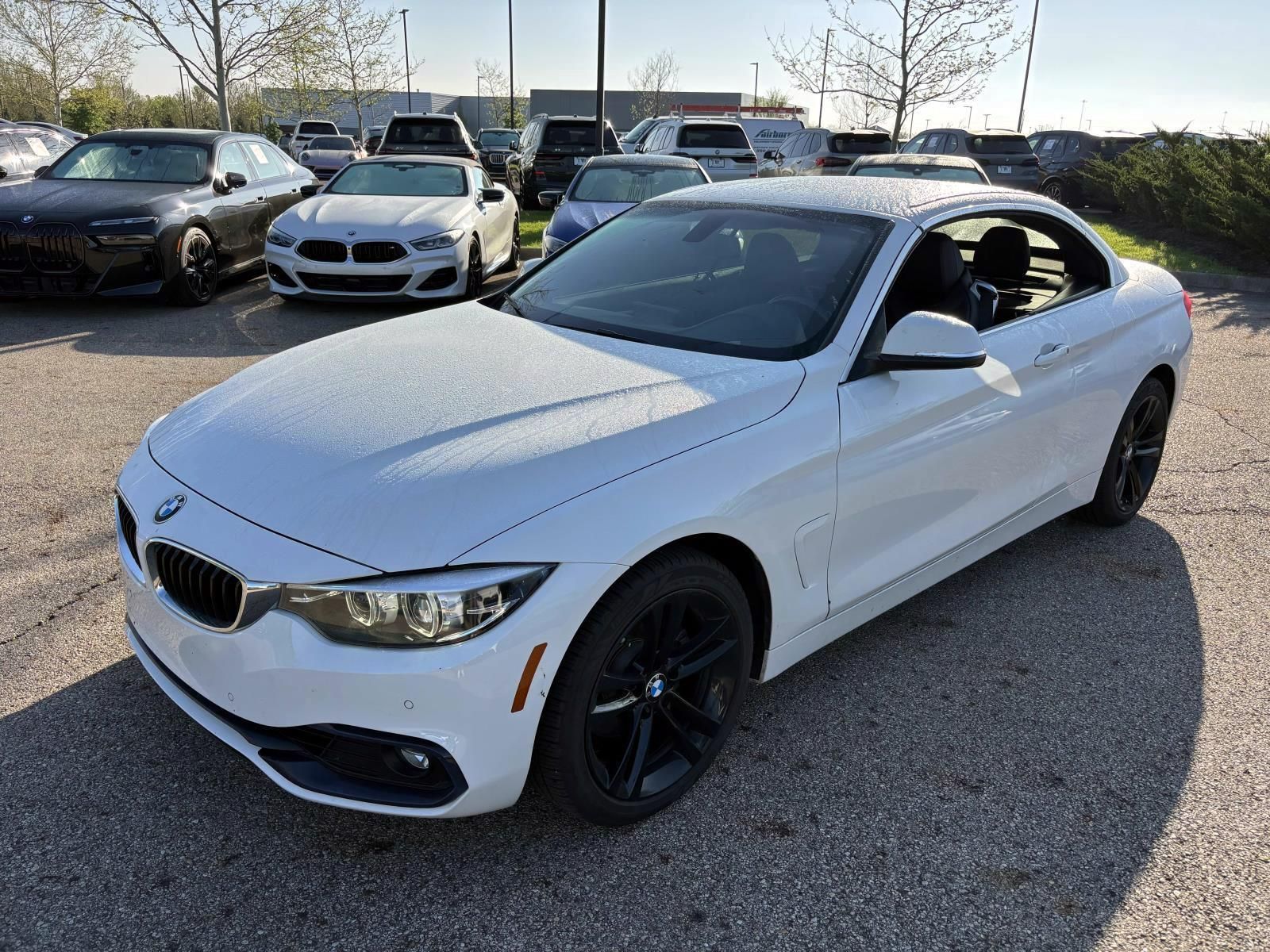 2018 BMW 4 Series 430i