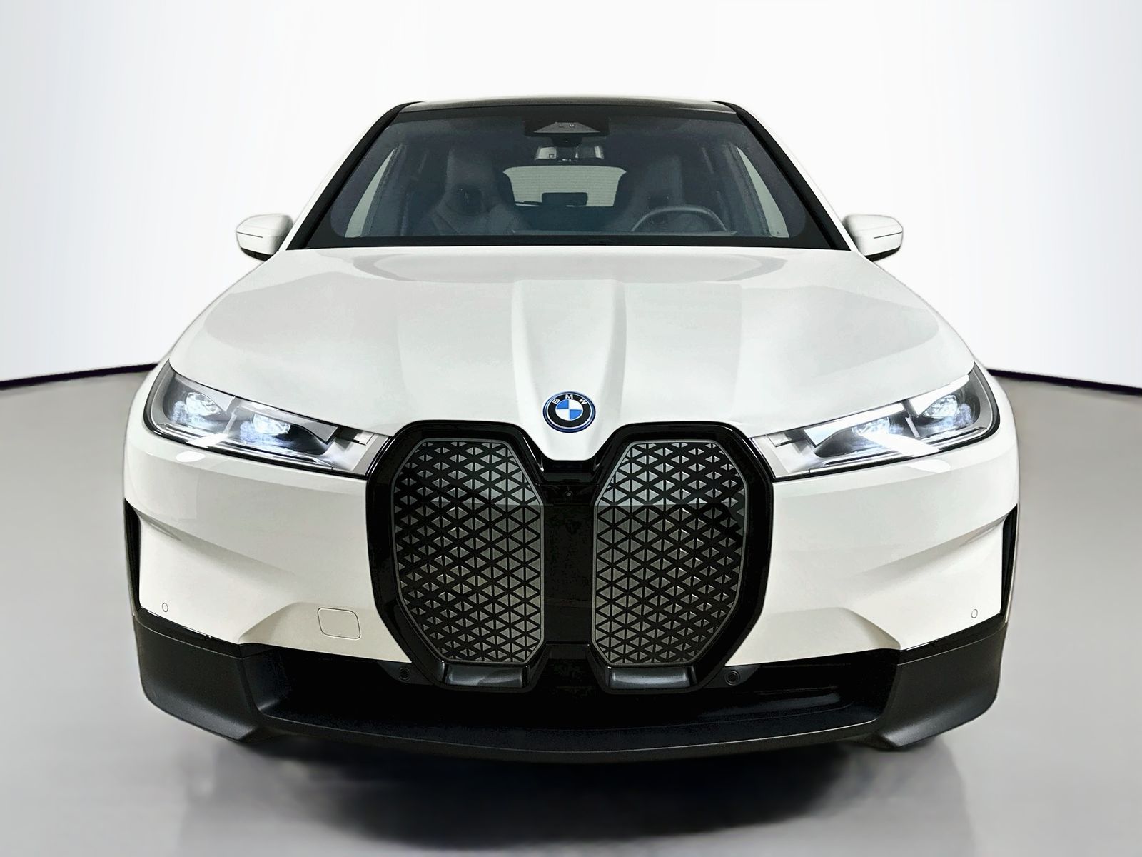 Certified 2024 BMW iX Base with VIN WB523CF05RCN71631 for sale in Dublin, OH