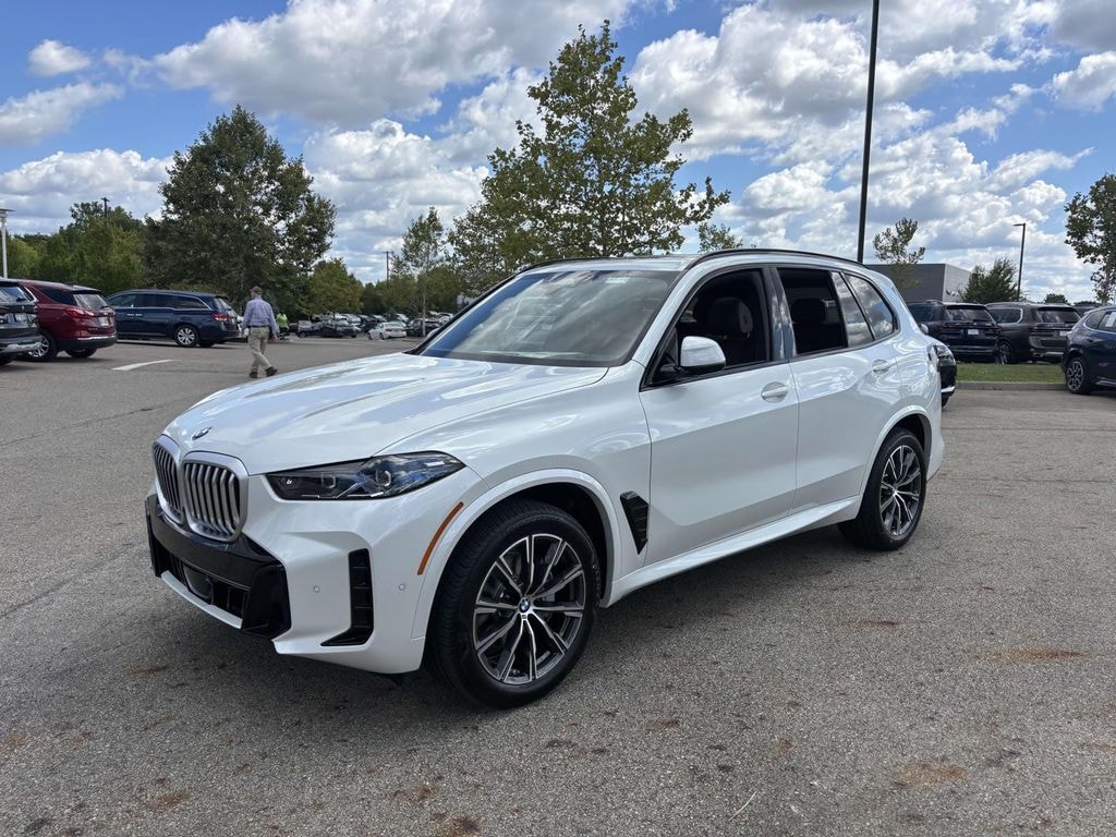 New 2026 BMW X5 xDrive40i SUV