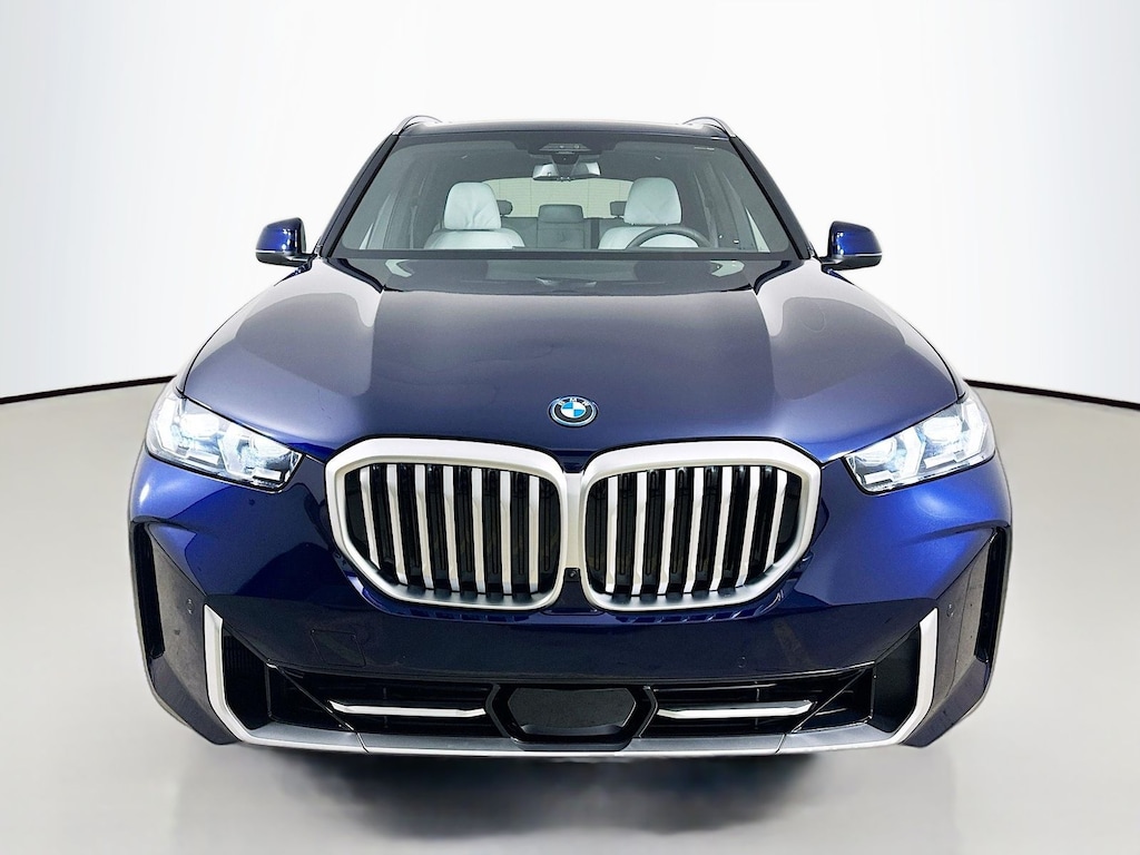 New 2026 BMW X5 xDrive50e SUV